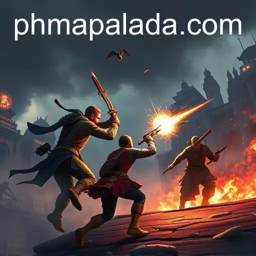 Exploring the Thrills of Action Games in the Digital Arena