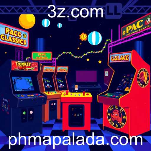 The Enduring Allure of Arcade Classics: Exploring 'phmapalad'