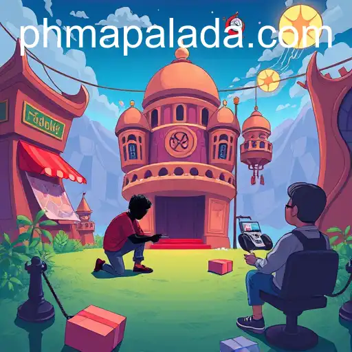 Exploring 'Casual Play' Games: A Dive into the World of Phmapalad