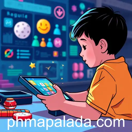 Exploring the Dynamics of Phmapalad Gaming