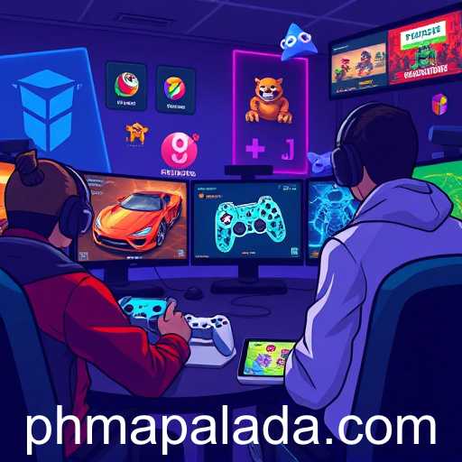 Gaming Evolves with PHMapalad