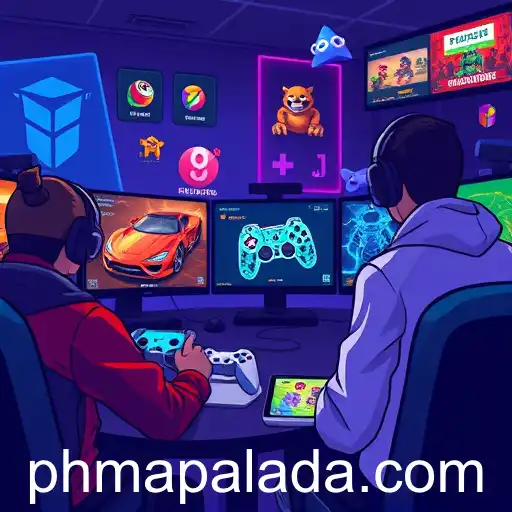 Gaming Evolves with PHMapalad