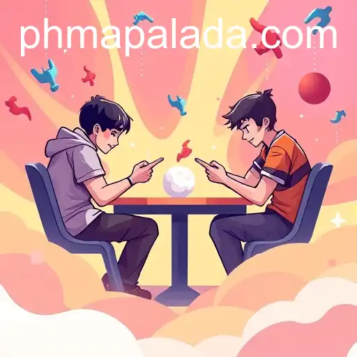 Exploring the Exciting World of Multiplayer Games with Phmapalad