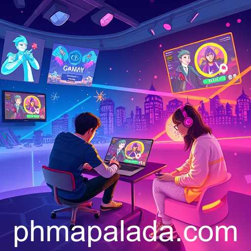 Phmapalad: A Gaming Phenomenon