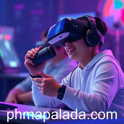 Phmapalad Takes the Gaming World by Storm