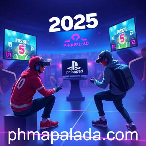 Phmapalad: Revolutionizing Online Gaming