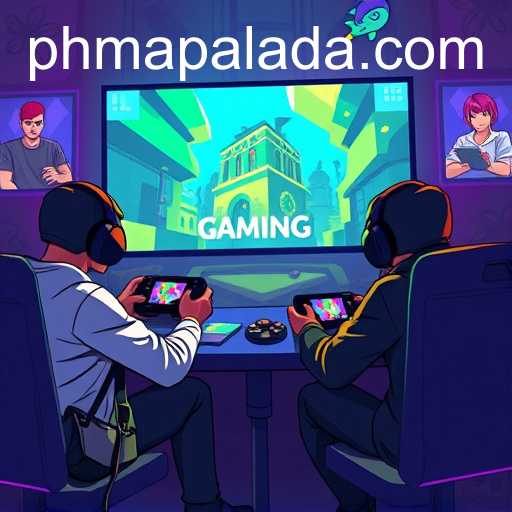 The Rise of Online Gaming in 2025