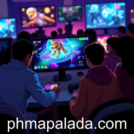 The Rise of Online Gaming Platforms