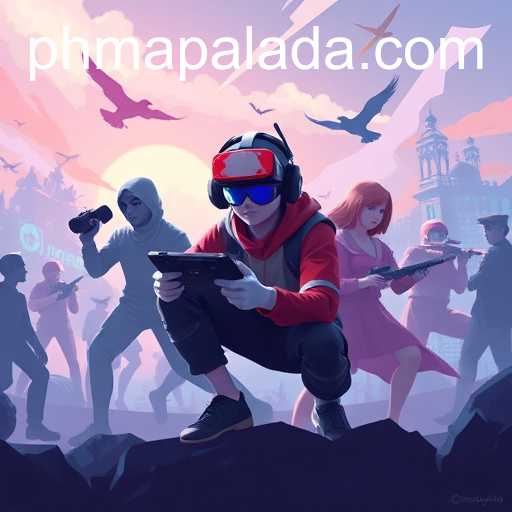 The Rise of Phmapalad in Gaming