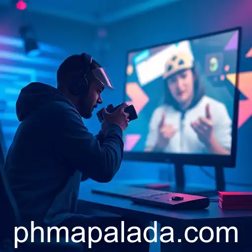 Rising Trends in Online Gaming for 2025