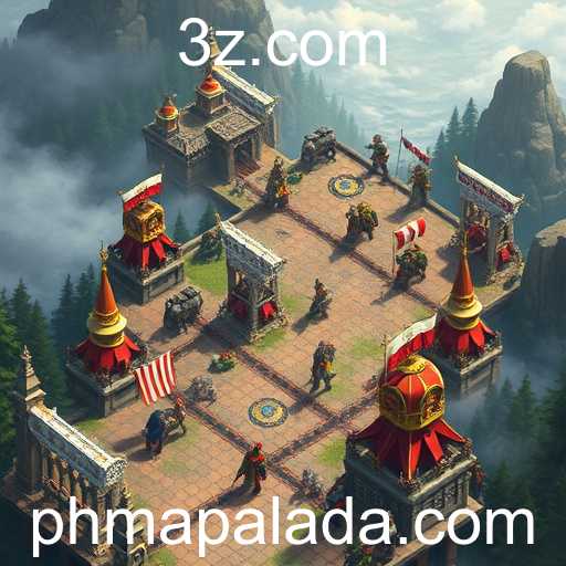 Exploring the Strategy Game Landscape through 'phmapalad'