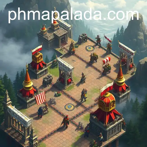 Exploring the Strategy Game Landscape through 'phmapalad'